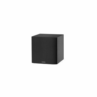 Bowers & Wilkins ASW608 Subwoofer (Black)