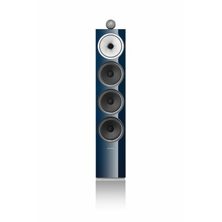 Bowers & Wilkins 702 S2 Signature Standlautsprecher (Midnight Blue Metallic)