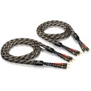 ViaBlue SC-4 SILVER-SERIES single wire Lautsprecherkabel...